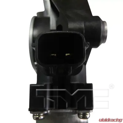 TYC Genera Power Window Motor and Regulator Assembly Ford Rear Left - 660518