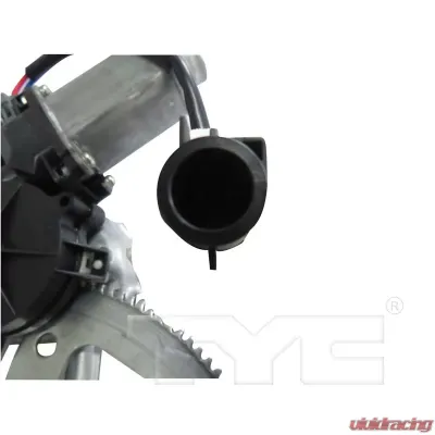 TYC Genera Power Window Motor and Regulator Assembly Ford Rear Right 1999-2012 - 660519