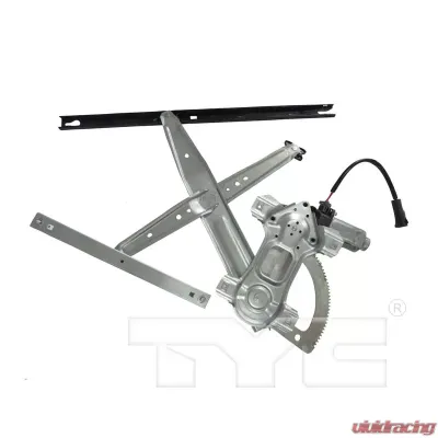TYC Genera Power Window Motor and Regulator Assembly Ford Rear Right 1999-2012 - 660519