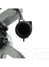 TYC Genera Power Window Motor and Regulator Assembly Ford Rear Right 1999-2012                                     - 660519 - Image 3