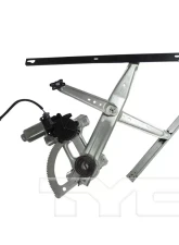 TYC Genera Power Window Motor and Regulator Assembly Ford Rear Right 1999-2012                                     - 660519 - Image 4