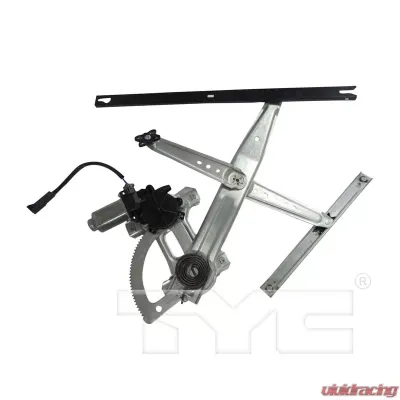 TYC Genera Power Window Motor and Regulator Assembly Ford Rear Right 1999-2012 - 660519