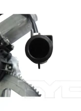 TYC Genera Power Window Motor and Regulator Assembly Ford Rear Left 1999-2012                                     - 660520 - Image 5