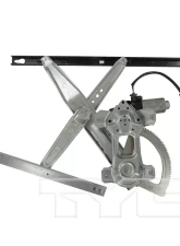 TYC Genera Power Window Motor and Regulator Assembly Ford Rear Left 1999-2012                                     - 660520 - Image 2