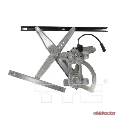 TYC Genera Power Window Motor and Regulator Assembly Ford Rear Left 1999-2012 - 660520