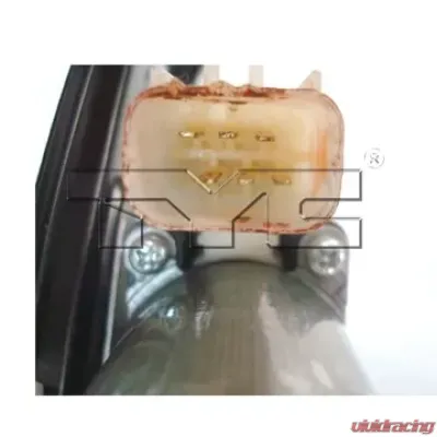 TYC Genera Power Window Motor and Regulator Assembly Front Right - 660521