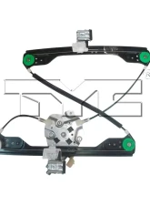 TYC Genera Power Window Motor and Regulator Assembly Front Right                                     - 660521 - Image 2