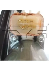 TYC Genera Power Window Motor and Regulator Assembly Front Right                                     - 660521 - Image 3