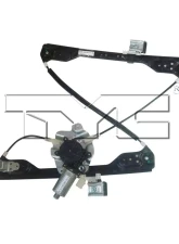 TYC Genera Power Window Motor and Regulator Assembly Front Left                                     - 660522 - Image 4