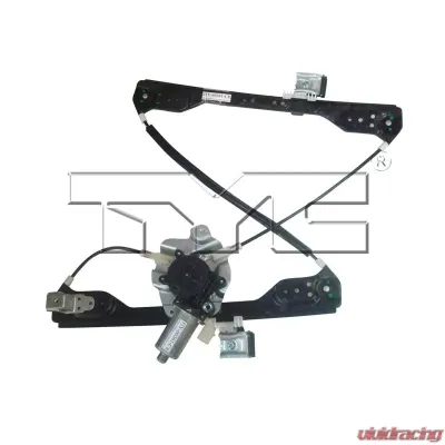 TYC Genera Power Window Motor and Regulator Assembly Front Left - 660522