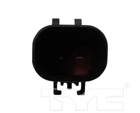 TYC Genera Power Window Motor and Regulator Assembly Jeep Liberty Front Right 2002-2006