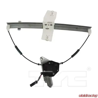 TYC Genera Power Window Motor and Regulator Assembly Jeep Liberty Front Right 2002-2006 - 660523