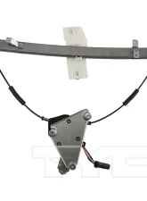TYC Genera Power Window Motor and Regulator Assembly Jeep Liberty Front Right 2002-2006                                     - 660523 - Image 4