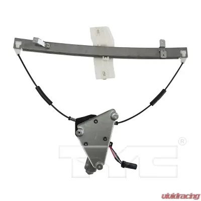 TYC Genera Power Window Motor and Regulator Assembly Jeep Liberty Front Right 2002-2006 - 660523