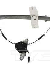 TYC Genera Power Window Motor and Regulator Assembly Jeep Liberty Front Left 2002-2006                                     - 660524 - Image 2