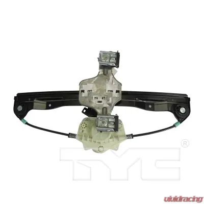 TYC Genera Power Window Motor and Regulator Assembly Rear Right - 660525