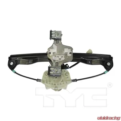 TYC Genera Power Window Motor and Regulator Assembly Rear Left - 660526