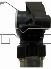 TYC Genera Power Window Motor and Regulator Assembly Rear Right                                     - 660531 - Image 6
