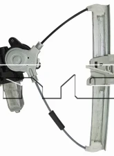 TYC Genera Power Window Motor and Regulator Assembly Rear Right                                     - 660531 - Image 5