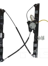 TYC Genera Power Window Motor and Regulator Assembly Front Right                                     - 660537 - Image 4