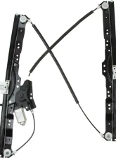 TYC Genera Power Window Motor and Regulator Assembly Front Left                                     - 660538 - Image 5