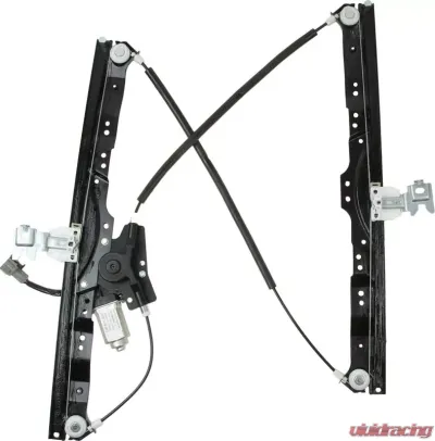TYC Genera Power Window Motor and Regulator Assembly Front Left - 660538
