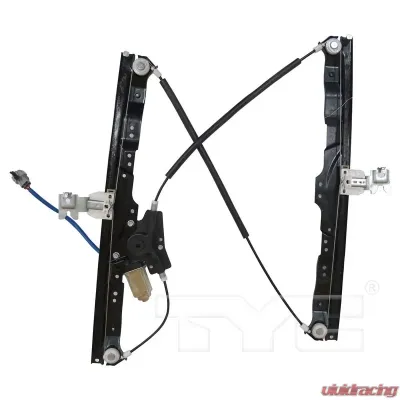 TYC Genera Power Window Motor and Regulator Assembly Front Left - 660538