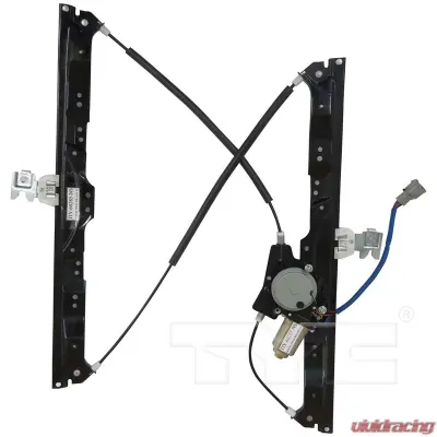 TYC Genera Power Window Motor and Regulator Assembly Front Left - 660538
