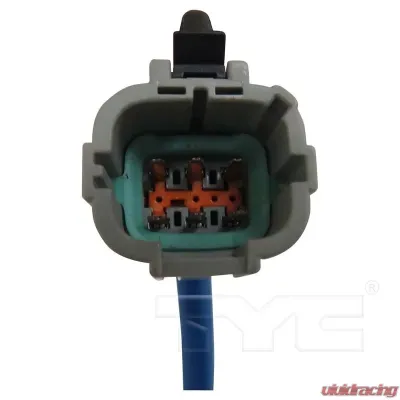 TYC Genera Power Window Motor and Regulator Assembly Front Left - 660538