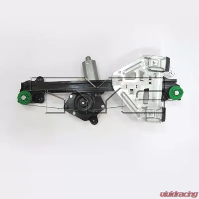 TYC Genera Power Window Motor and Regulator Assembly Cadillac Rear Right - 660539