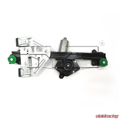 TYC Genera Power Window Motor and Regulator Assembly Cadillac Rear Left - 660540