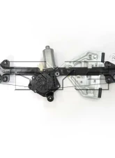 TYC Genera Power Window Motor and Regulator Assembly Cadillac Rear Left                                     - 660540 - Image 5