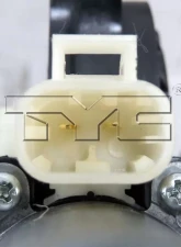 TYC Genera Power Window Motor and Regulator Assembly Cadillac Rear Left                                     - 660540 - Image 6
