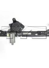 TYC Genera Power Window Motor and Regulator Assembly Ford Focus Rear Right 2000-2007                                     - 660541 - Image 5
