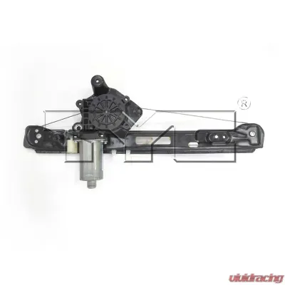 TYC Genera Power Window Motor and Regulator Assembly Ford Focus Rear Right 2000-2007 - 660541