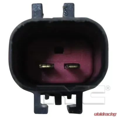 TYC Genera Power Window Motor and Regulator Assembly Jeep Liberty Rear Left 2007 - 660550