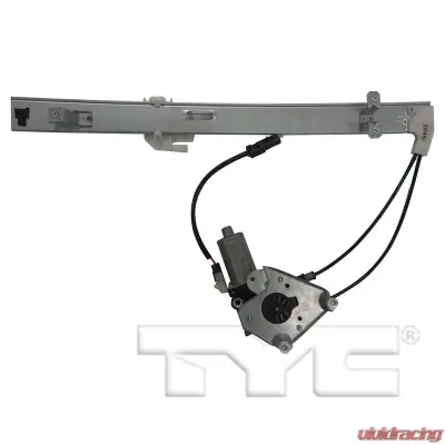 TYC Genera Power Window Motor and Regulator Assembly Jeep Liberty Rear Left 2007 - 660550