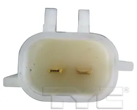 TYC Genera Power Window Motor and Regulator Assembly Jeep Liberty Front Left 2008-2012