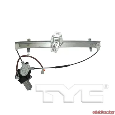 TYC Genera Power Window Motor and Regulator Assembly Acura MDX Front Right 2003-2006 - 660553
