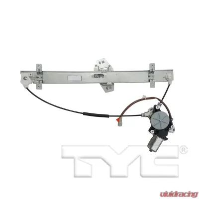 TYC Genera Power Window Motor and Regulator Assembly Acura MDX Front Right 2003-2006 - 660553