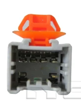 TYC Genera Power Window Motor and Regulator Assembly Acura MDX Front Left 2003-2006                                     - 660554 - Image 6