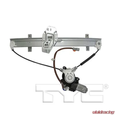 TYC Genera Power Window Motor and Regulator Assembly Acura MDX Rear Right 2001-2006 - 660555