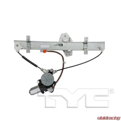TYC Genera Power Window Motor and Regulator Assembly Acura MDX Rear Right 2001-2006 - 660555