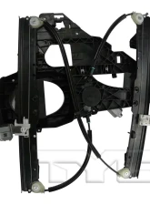 TYC Genera Power Window Motor and Regulator Assembly Ford Expedition Front Left 2007                                     - 660558 - Image 2