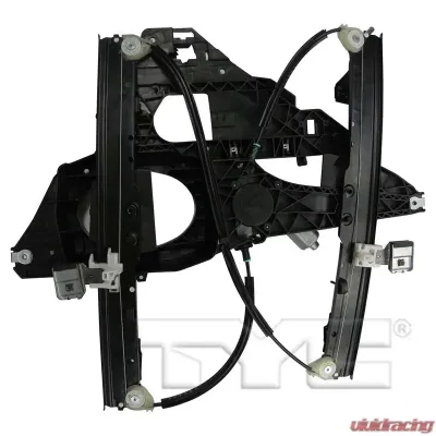 TYC Genera Power Window Motor and Regulator Assembly Ford Expedition Front Left 2007 - 660558