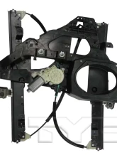 TYC Genera Power Window Motor and Regulator Assembly Ford Expedition Front Left 2007                                     - 660558 - Image 5