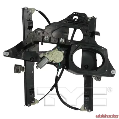 TYC Genera Power Window Motor and Regulator Assembly Ford Expedition Front Left 2007 - 660558