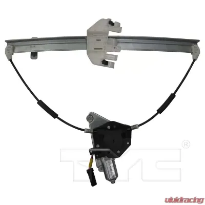 TYC Genera Power Window Motor and Regulator Assembly Jeep Liberty Front Right 2006-2007 - 660559