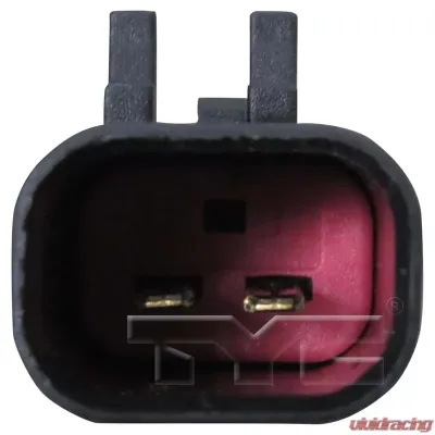 TYC Genera Power Window Motor and Regulator Assembly Jeep Liberty Front Right 2006-2007 - 660559
