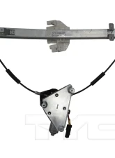 TYC Genera Power Window Motor and Regulator Assembly Jeep Liberty Front Right 2006-2007                                     - 660559 - Image 5